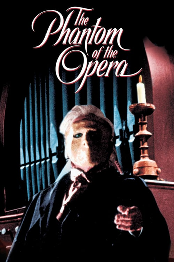  de Filme O Fantasma da Ópera (1962)
