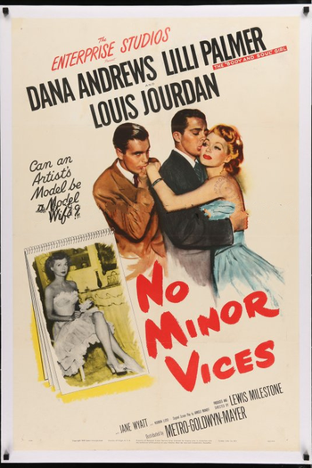  de Filme O Pintor de Almas (1948)