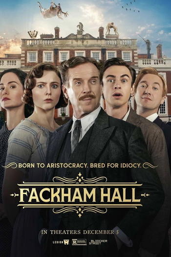  de Filme Fackham Hall (2025)