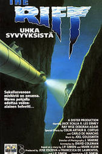  de Filme Inferno Submarino (1990)