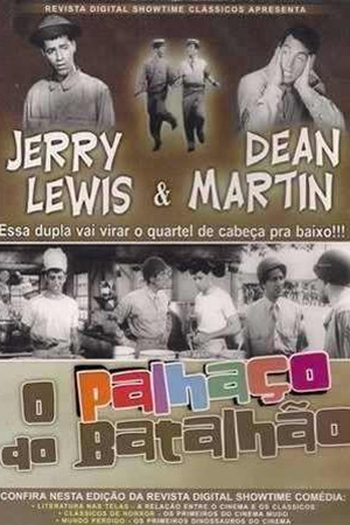  de Filme O Palhaço do Batalhão (1950)