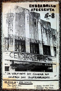 Censura Livre - Poster / Capa / Cartaz - Oficial 1