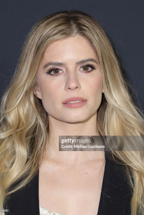 Carlson Young - Poster 1