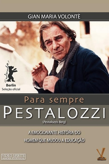 Poster de Filme Para Sempre Pestalozzi (None)