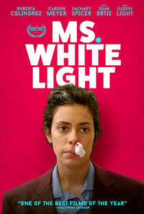Ms. White Light - Poster / Capa / Cartaz - Oficial 2