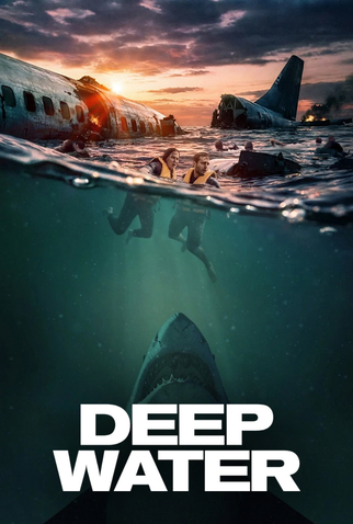 Poster 5 de Filme Águas Mortais (2026)