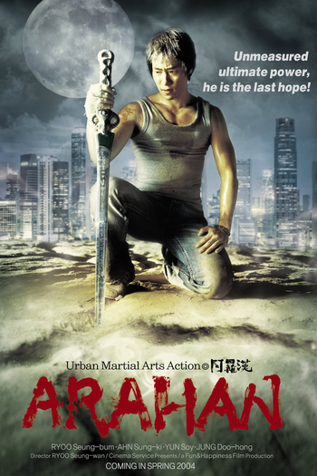  de Filme Arahan (2004)