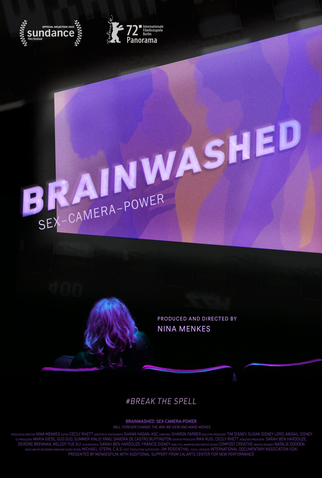 Poster 2 de Filme Brainwashed: Sex-Camera-Power (2022)