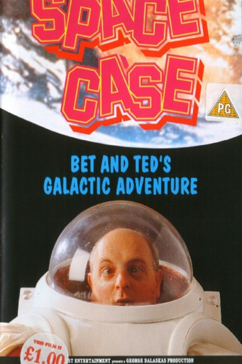 Poster de Filme O Caso Espacial (1992)