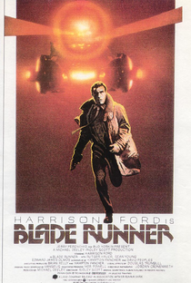 Blade Runner: O Caçador de Andróides - Poster / Capa / Cartaz - Oficial 3