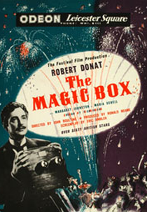 A Caixa Mágica (The Magic Box)