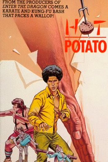  de Filme Hot Potato (1976)