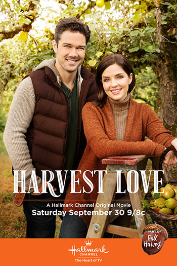 Poster de Filme Harvest Love (2017)