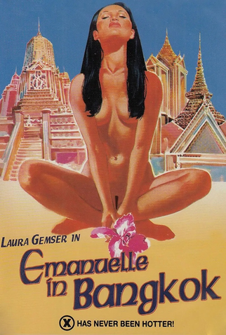Poster 6 de Filme Emanuelle in Bangkok (1976)