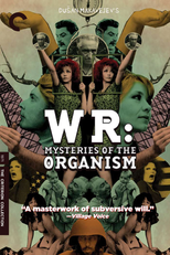 W.R. - Mistérios do Organismo (W.R. - Misterije organizma)