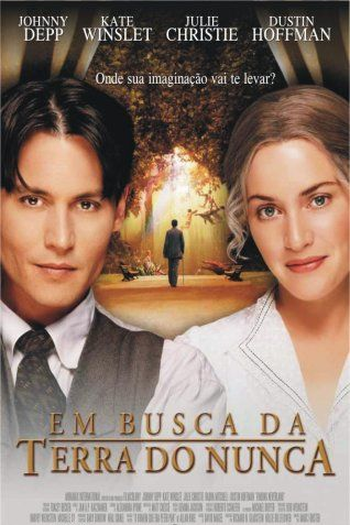 de Filme Em Busca da Terra do Nunca (2004)