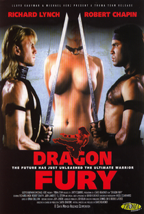 Dragon Fury - Poster / Capa / Cartaz - Oficial 3