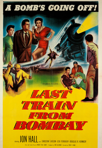 O Expresso de Bombaim (Last Train from Bombay)