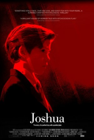 Poster 1 de Filme Joshua - O Filho do Mal (2007)