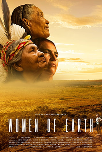Mulheres da Terra - Poster / Capa / Cartaz - Oficial 1
