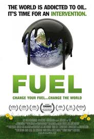 Poster 1 de Filme Combustível (2008)