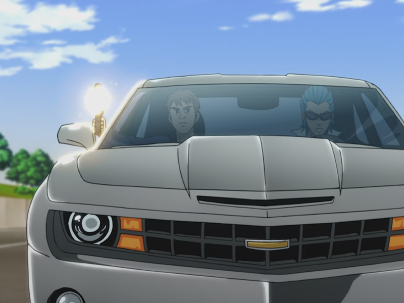 Foto 1 de Bean Bandit