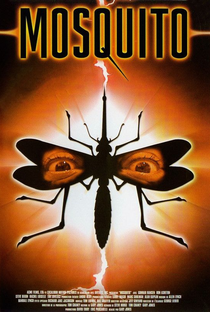 Mosquito - Poster / Capa / Cartaz - Oficial 3