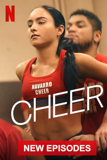  de Série Cheer (2ª Temporada) (2022)