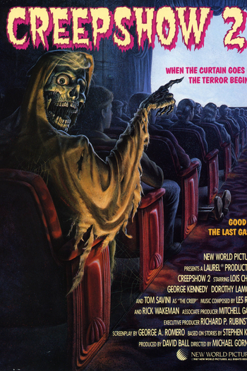  de Filme Creepshow 2: Show de Horrores (1987)