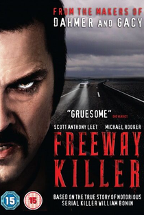 Freeway Killer - Poster / Capa / Cartaz - Oficial 4