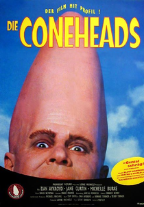 Cônicos & Cômicos (Coneheads)