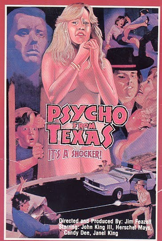 Poster 1 de Filme Psycho from Texas (1975)