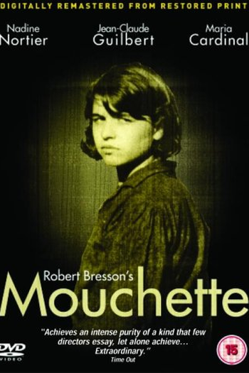  de Filme Mouchette, a Virgem Possuída (1967)