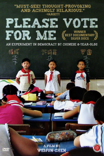  de Filme Por Favor, Vote em Mim (2007)