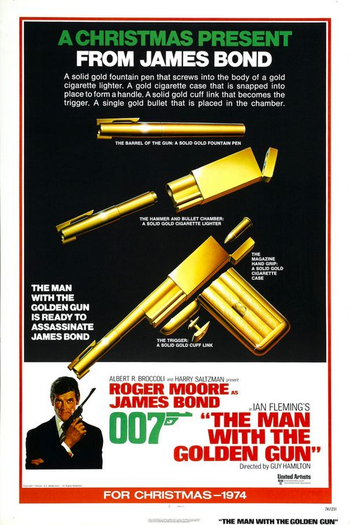  de Filme 007 Contra o Homem com a Pistola de Ouro (1974)