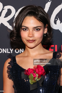 Ariana Greenblatt - Poster 1