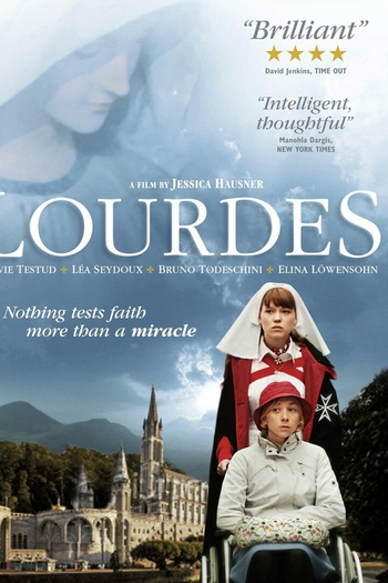  de Filme Lourdes (2009)