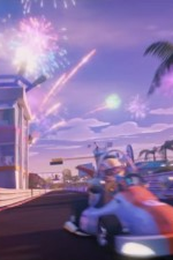 Poster de Episódio The Grand Prix (2018)
