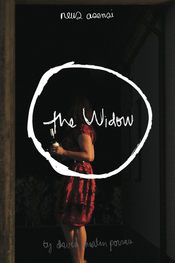 Poster de Curta A Viúva (2010)