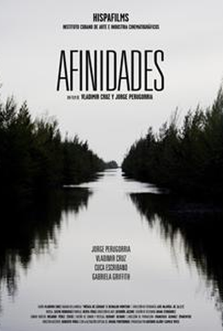 Poster 2 de Filme Afinidades (2010)