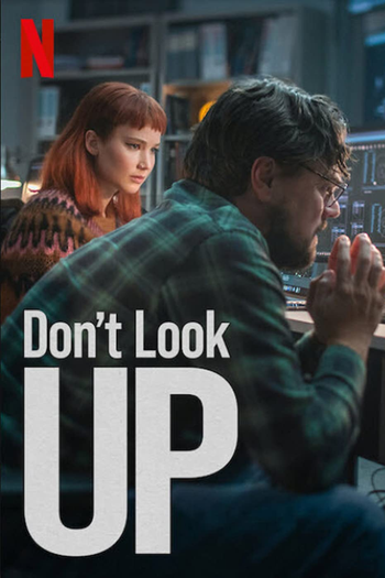  de Filme Não Olhe para Cima (2021)
