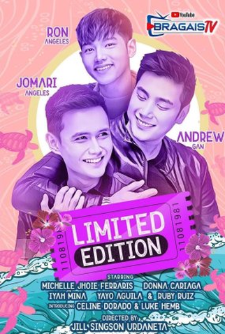 Poster 2 de Série Limited Edition (2021)