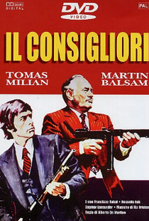 Il Consigliori - Poster / Capa / Cartaz - Oficial 2