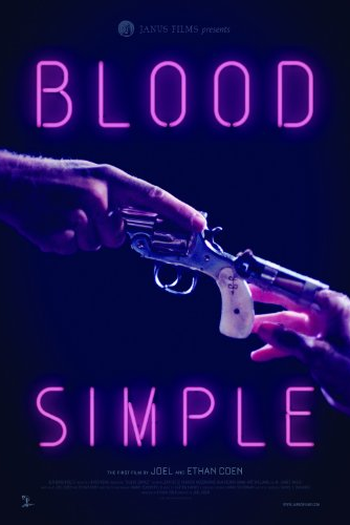  de Filme Gosto de Sangue (1984)