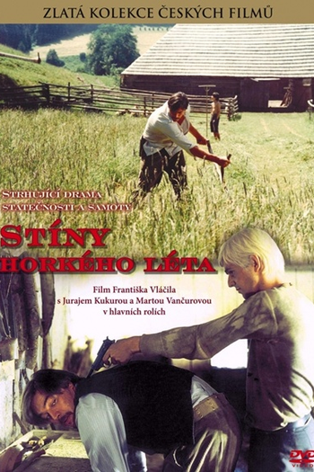 Poster de Filme As Sombras de um Verão Quente (1978)