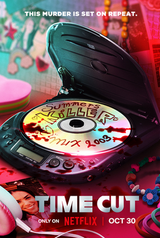 Poster 2 de Filme Corte no Tempo (2024)