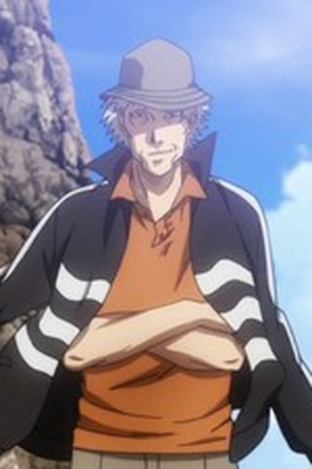 Poster de Episódio オールアウト (2017)