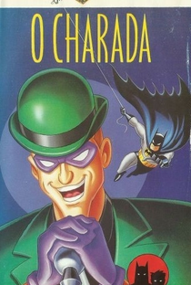 As Aventuras de Batman & Robin: O Charada - Poster / Capa / Cartaz - Oficial 1
