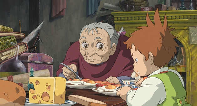 Ghibli Fest terá início nesta quinta-feira, dia 11 de dezembro