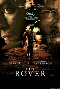 The Rover: A Caçada - Poster / Capa / Cartaz - Oficial 10